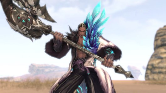 Blade & Soul: GMs Obtained Unreleased Weapons in the Game Illegally